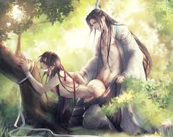 Post 3655038: commoror Lan_Wangji Mo_Dao_Zu_Shi  The_Grandmaster_of_Demonic_Cultivation Wei_Wuxian