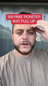 NYC IM BACK NO APPENDIX 🫀GRAB YOUR TICKETS ASAP BEFORE THEY RUN OUT..