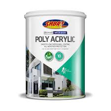 As a beginner pour artist, at some point you will fall in love with a pour and you will want to apply a glossy finish to your acrylic pour. Poly Acrylic Sabre Paints