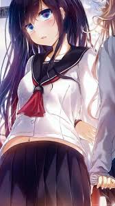 Hd anime android hd wallpapers and anime android backgrounds for free. Hd Susses Anime Madchen Hd Girl Wallpaper Fur Android 360x640 Wallpapertip