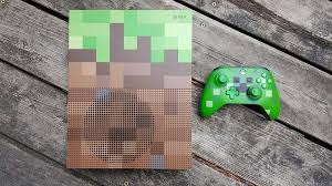 No part of this site may be reproduced without our writt. Unboxing The Limited Edition Minecraft Xbox One S Bundle