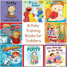 8 Potty Training Books For Toddlers Potty Training Books Kids Potty Toddler Books