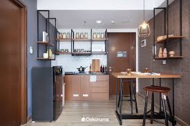 Desain kamar tidur anak laki laki sederhana namun modern. 5 Inspirasi Desain Kitchen Set Untuk Apartemen Studio Halaman All Kompas Com