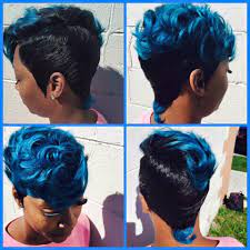 Love It Quick Weave Hairstyles Cute Hairstyles For Short Hair Pretty Hair Color