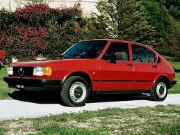 Image result for Rosso 1980 Alfa-Romeo