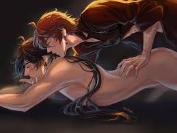 Zhongli x tartaglia hentai - seva.tg