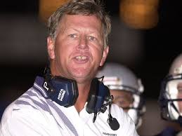 Phillip Yancey is Belleview High's new football coach