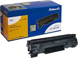 Compatible hp (cb436a) black micr toner cartridge (up to 2,000 pages). Pelikan Toner Ersetzt Hp Cb436a Passend Fur Drucker Hp Lj M1120 Mfp N M Fp P 1505 N P1506 M 1522n Mfp Nf Mfp Amazon De Burobedarf Schreibwaren