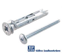 Maybe you would like to learn more about one of these? Tifco Industries Part 77143 E Z Toggle Anchor W Screw 8 X 2 Bd Ws Ph