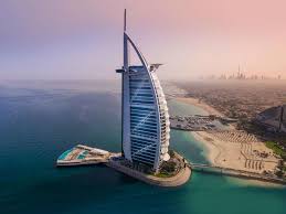 Firstly, the 'tallest hotel' should strictly mean that which building is purely a hotel, i.e. 10 Of The Tallest Hotels In The World Tripstodiscover Burj Al Arab Dubai Unique Hotels