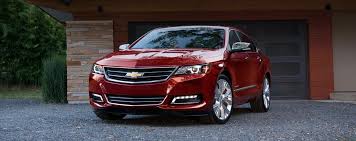 Upgraded interior trim often includes aluminum. 2020 Chevy Impala Trim Comparison Betley Chevrolet