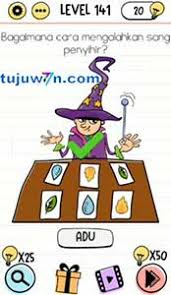 Masih banyak sekali tips tutorial game yang belum kami berikan untuk kalian. Brain Test Level 141 142 143 144 145 146 147 148 149 150 Kunci Jawaban Brain Test Bahasa Indonesia Lengkap Begini Tujuwan Com