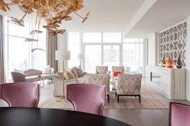 Hello erin i subscribed to follow you on here and instagram due to a referral by your former nanny danege who's been working for us for almost 4mths now! Feminine Apartment Design Pink Hues And Butterflies Archi Living Com