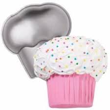 Cupcake Pan Instructions Cupcake Cakes Giant Cupcake Cakes Giant Cupcakes