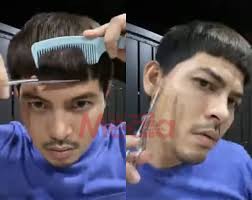 Check spelling or type a new query. Aku Potong Rambut Sendiri Weh Izzue Islam Ajar Cara Gunting Rambut Peminat Kata Segak Media Hiburan