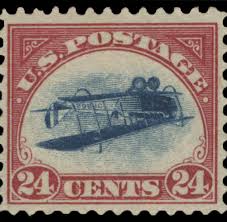 (postfrische marken oder mit sonderstempel, einzeln, in streifen, viererblöcke und. Inverted Jenny Kostbare Briefmarke Nach Jahrzehnten Wiederaufgetaucht Welt