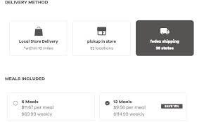 Check spelling or type a new query. Snap Kitchen Reviews Pricing Discounts More Complete Review