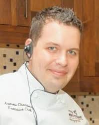 Obituary of Andrew Chambers