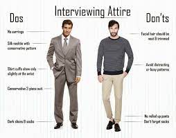 I took off my tie, unbuttoned my shirt (yes, during the middle of the interview), and boom! How To Dress For A Job Interview First Impressions Say A Lot Even By Fasterskills Medium