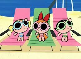 Only blossom, bubbles and buttercup — three little girls with extraordinary super powers — can keep the bad guys at bay. Shakira On Twitter Powerpuff Girls Wallpaper Powerpuff Girls Powerpuff