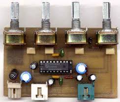 Browse » home» circuit » control » preamp » tone » preamp tone control circuit. Tone Control Circuits Tl074 Lm833 Lm1036 Tda1524 Electronics Projects Circuits