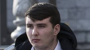 Trio filmed themselves laughing after violent rampage in city