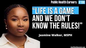 Founding More Than A Minority with Jasmine Walker, MSPH