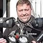 Profile Picture of Gibraltar – Clive Crisp - European Scientific Diving Panelon Google