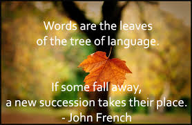 Our English Picture Quote Of The Day Fall Flavor Picture Quotes Quote Of The Day Autumn Quotes