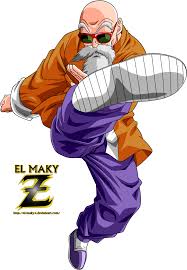 The 1999 dub is infamous among those in the know for heavy alterations, including replacement music, voice actor choices, erasing mystical and wuxia elements, changing names, punching up the. Download Master Roshi By El Maky Z Dragon Ball Cast Name Full Size Png Image Pngkit