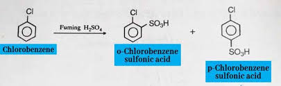Chlorobenzene Can Be Prepared By Reacting Aniline With:Cuprous Chloride  (Cu_2Cl_2)Hydrochloric Acid (Hcl)Text {Chlorine In The Presence Of  Anhydrous Aluminium Chloride} (Alcl_3)Text {Nitrous Acid Followed By  Heating With Cuprous Chloride} (Cucl)