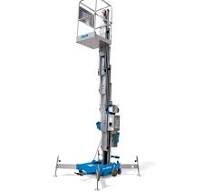 Genie AWP-40S Aerial Standard Base Work Platform 40' - DC Powered