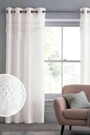 Maybe you would like to learn more about one of these? White Curtains White Blackout Lined Curtains Next Uk