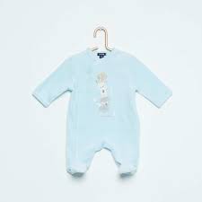 Additional information reviews (0) additional information. Pyjama En Velours Imprime Mouton Bebe Garcon Kiabi 10 00