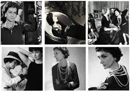 In her younger days, gabrielle chanel met arthur boy capel, an elegant british polo player. Coco Chanel And The Little Black Dress Vicki Archer