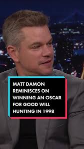 Mario Kart Good Will Hunting Matt Damon