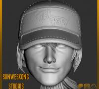 terry" 3D Models to Print