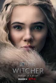 The Witcher ⚔️ Season 4 The Witcher Universe