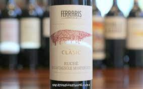 We did not find results for: Ferraris Ruche Di Castagnole Monferrato A Pleasure From Piedmont