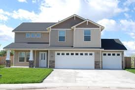 The Heron At Franklin Village New Home Communities New Homes Nampa