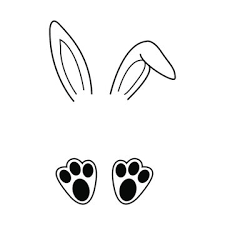 Free cliparts that you can download to you computer and use in your designs. 2 437 Best Rabbit Face Outline Images Stock Photos Vectors Adobe Stock
