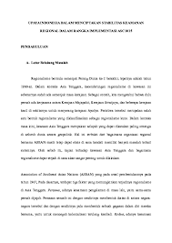 Akibatnya kompeni belanda terdesak di beberapa wilayah di maluku dan selat makassar. Latar Belakang Kesamaan Sejarah Dalam Pembentukan Asean Adalah Seputar Bentuk