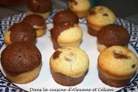 Recette Muffins Chocolat Vanille Classiques 750g Recette Recette Muffin Chocolat Muffins Chocolat Vanille