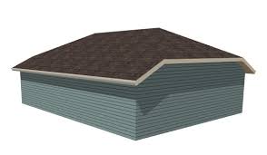 Having trouble deciding on how best to do extensions to house. Revitcity Com Partial Hip Roof
