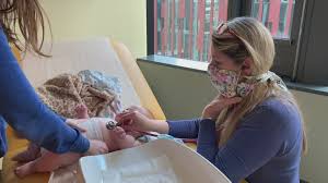 Happy nurses day to an amazing nurse! National Nurses Week 2021 Spotlights Strength In Pandemic Year King5 Com