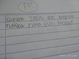 Contoh Puisi Ibu Dua Bait Kumpulan Puisi