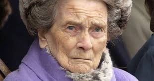 Princess Alice, oldest British royal, dies at 102