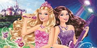 Watch Barbie The Princess And The Popstar 2012 Movie Online For Free In English Full Length Free Barbie Movies