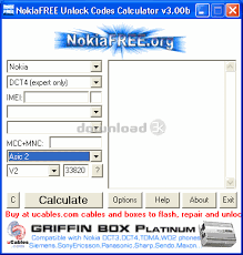 I got mine by uns. Descargar Nokiafree Unlock Codes Calculator Nokiafree3 Exe Gratis Nokiafree Codigos De Desbloqueo Calculadora 3 0
