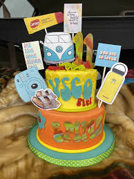 Black And White Checkered Cake Ribbon Vsco Girl Cake Girls Birthday Party Decorations Birthday Party Cake Birthday Party Decorations